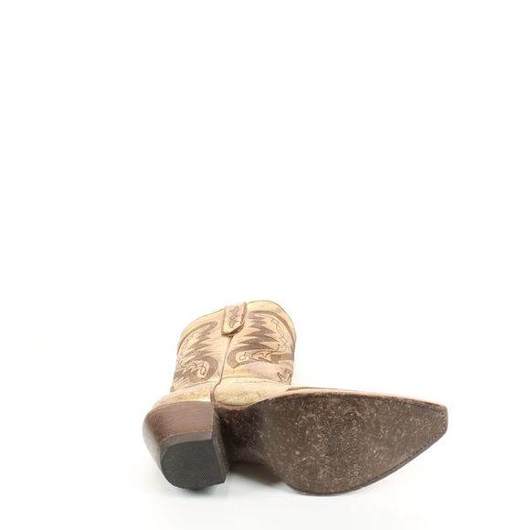 Old Gringo womans Peyton Gold Cowboy, Western Boots Size 8 Medium (D, M) - Picture 4 of 4